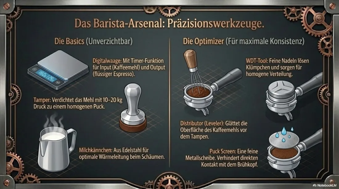 Variantes de l'espresso