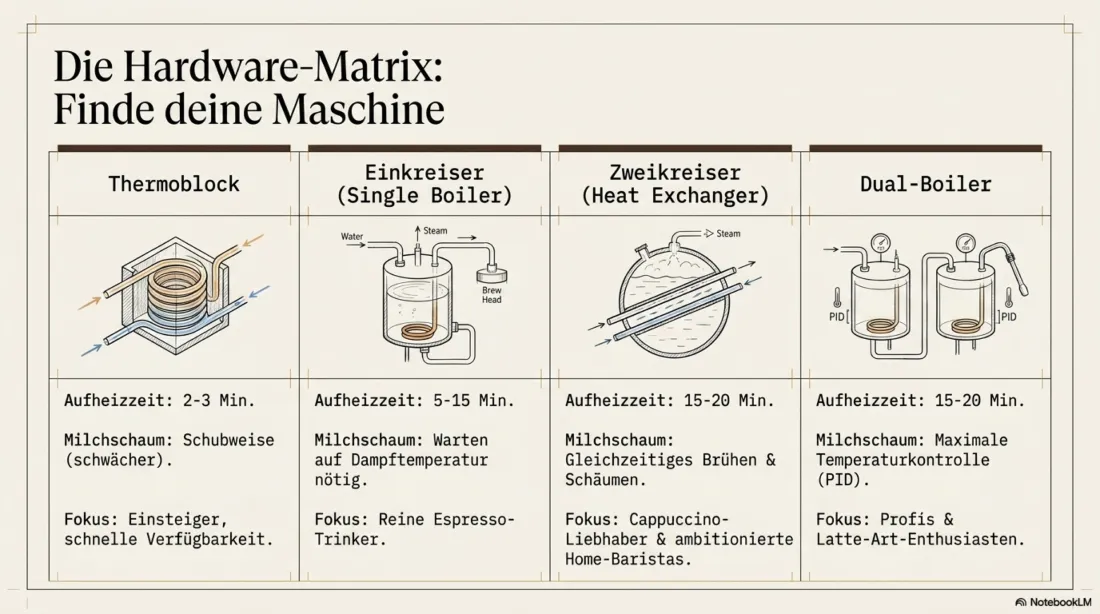 TDS et extraction