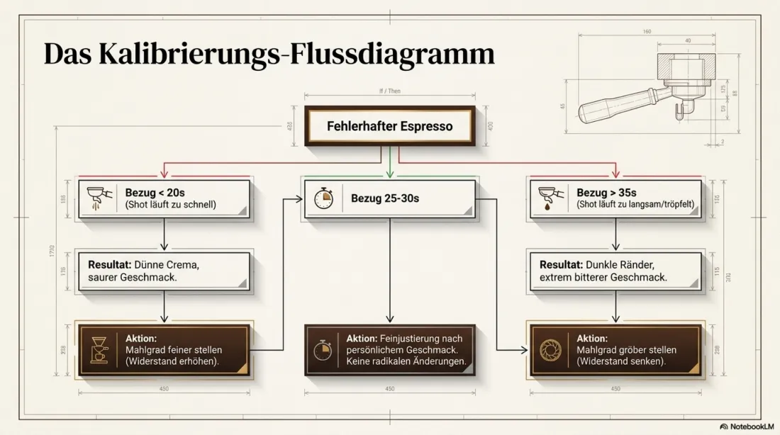 Cupping d'espresso