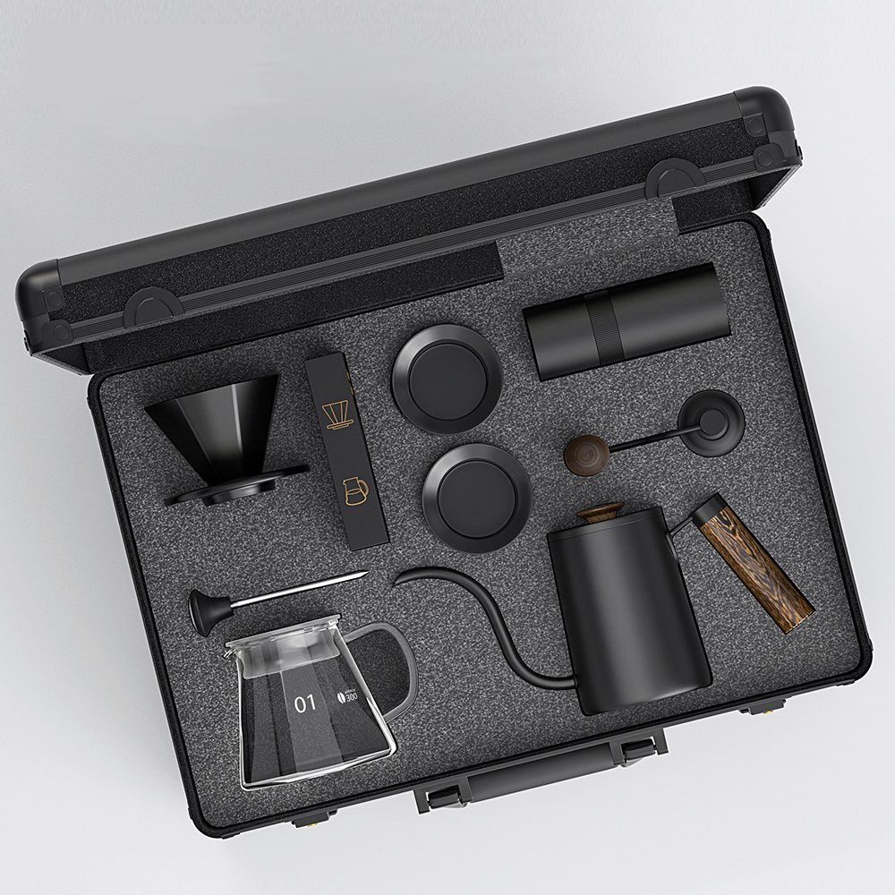 Kaffeeset-Geschenkbox