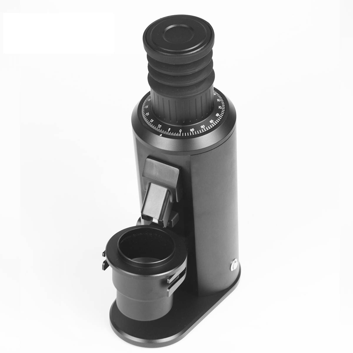 Single-dose grinder 64 mm (black)